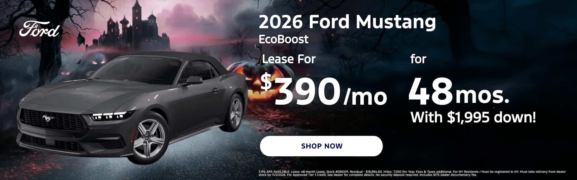 October Special
