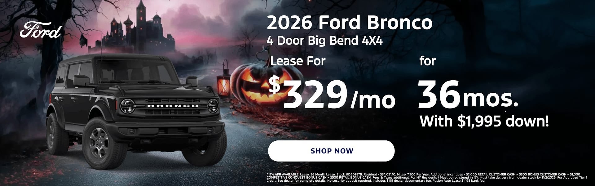 October Special