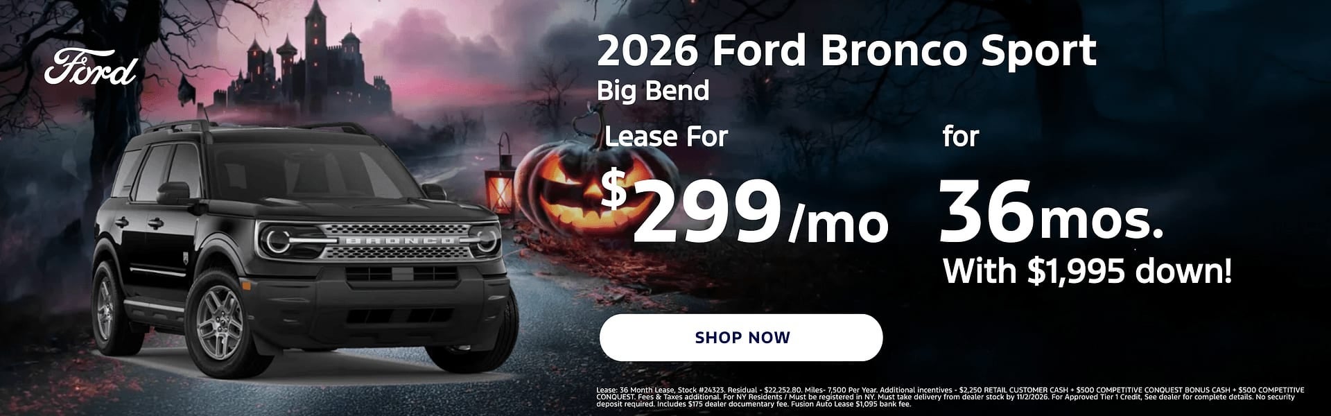 October Special