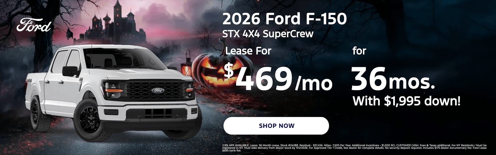 October Special