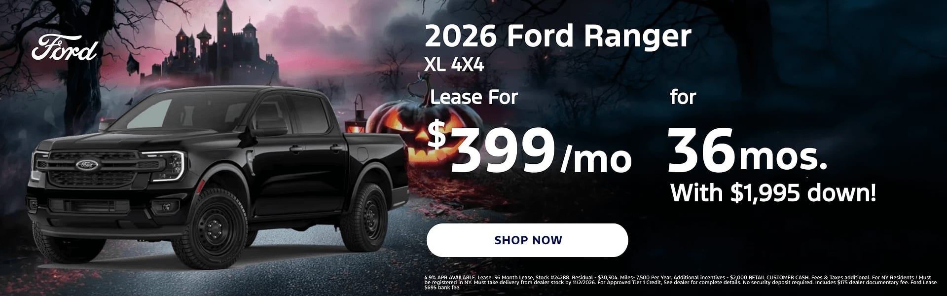 October Special