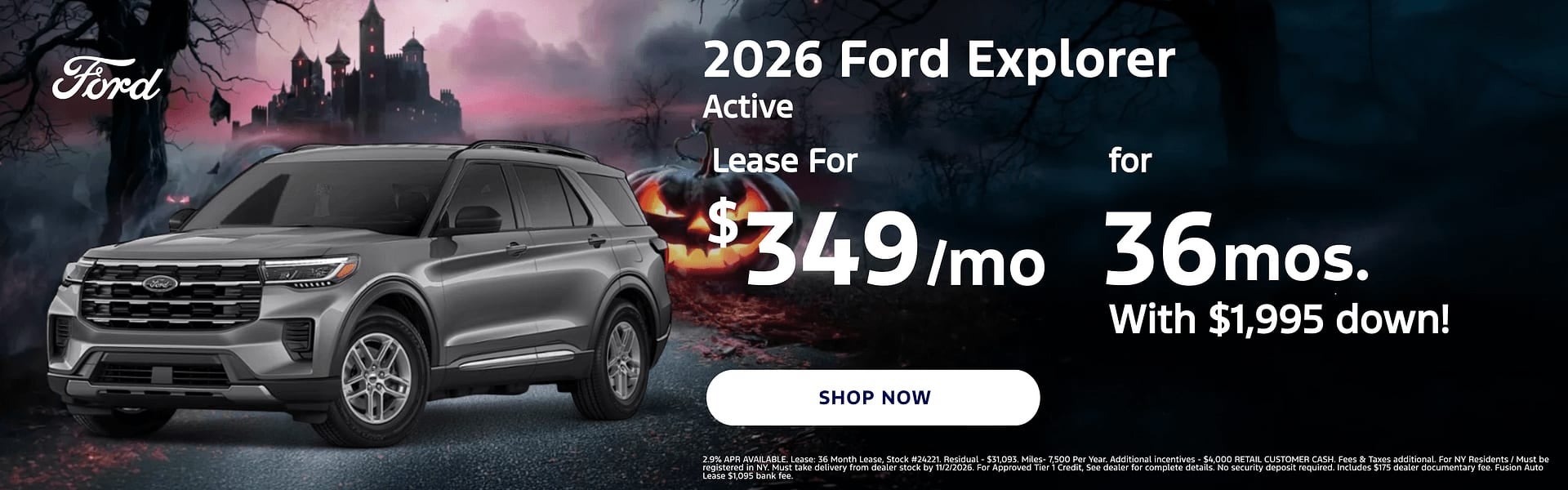 October Special
