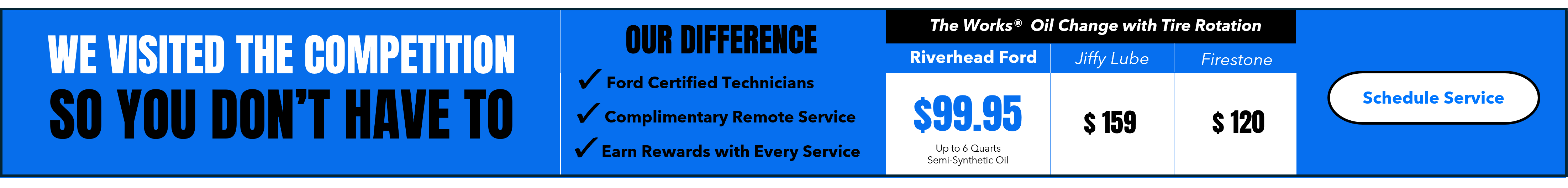 Service Banner