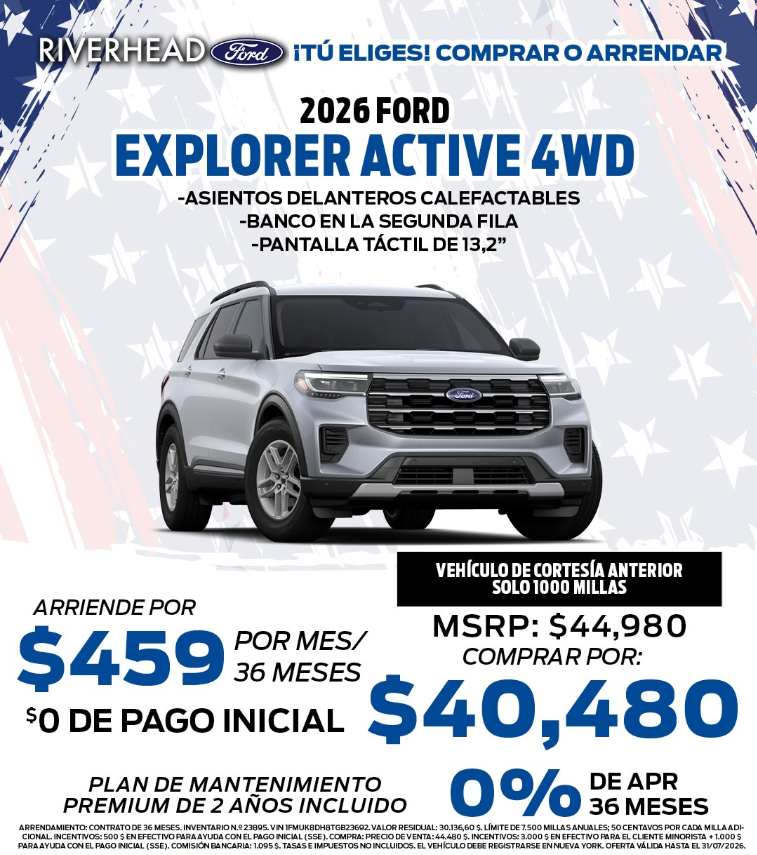 Riverhead Ford in Riverhead NY