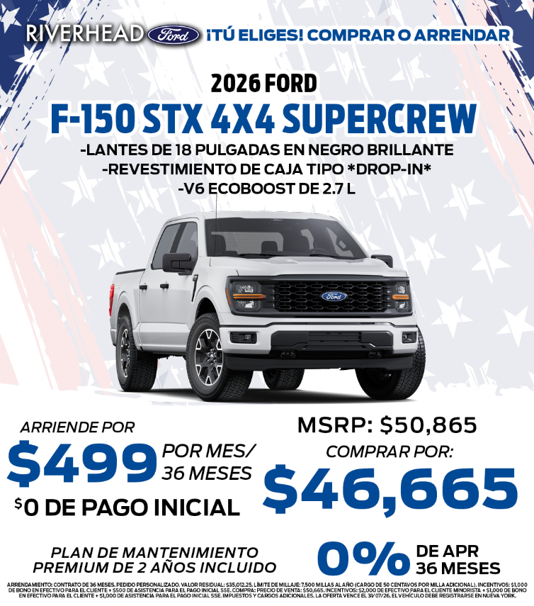 Riverhead Ford in Riverhead NY