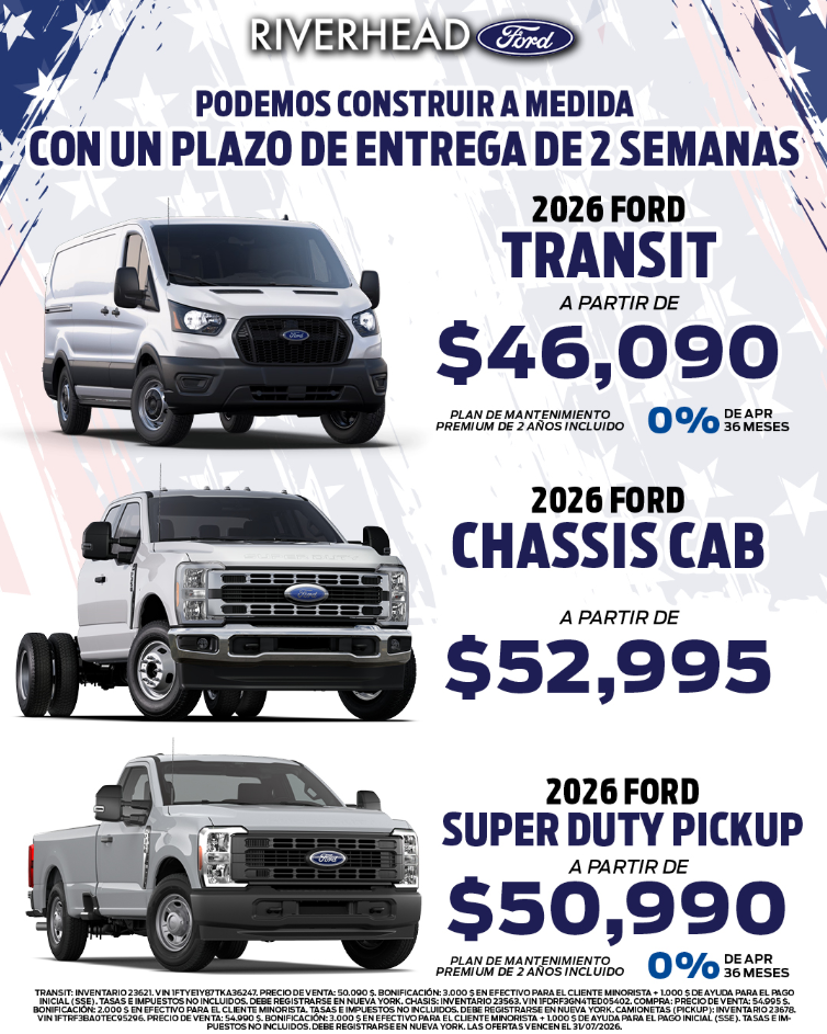 Riverhead Ford in Riverhead NY