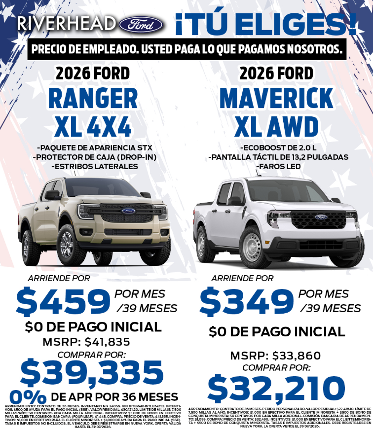 Riverhead Ford in Riverhead NY